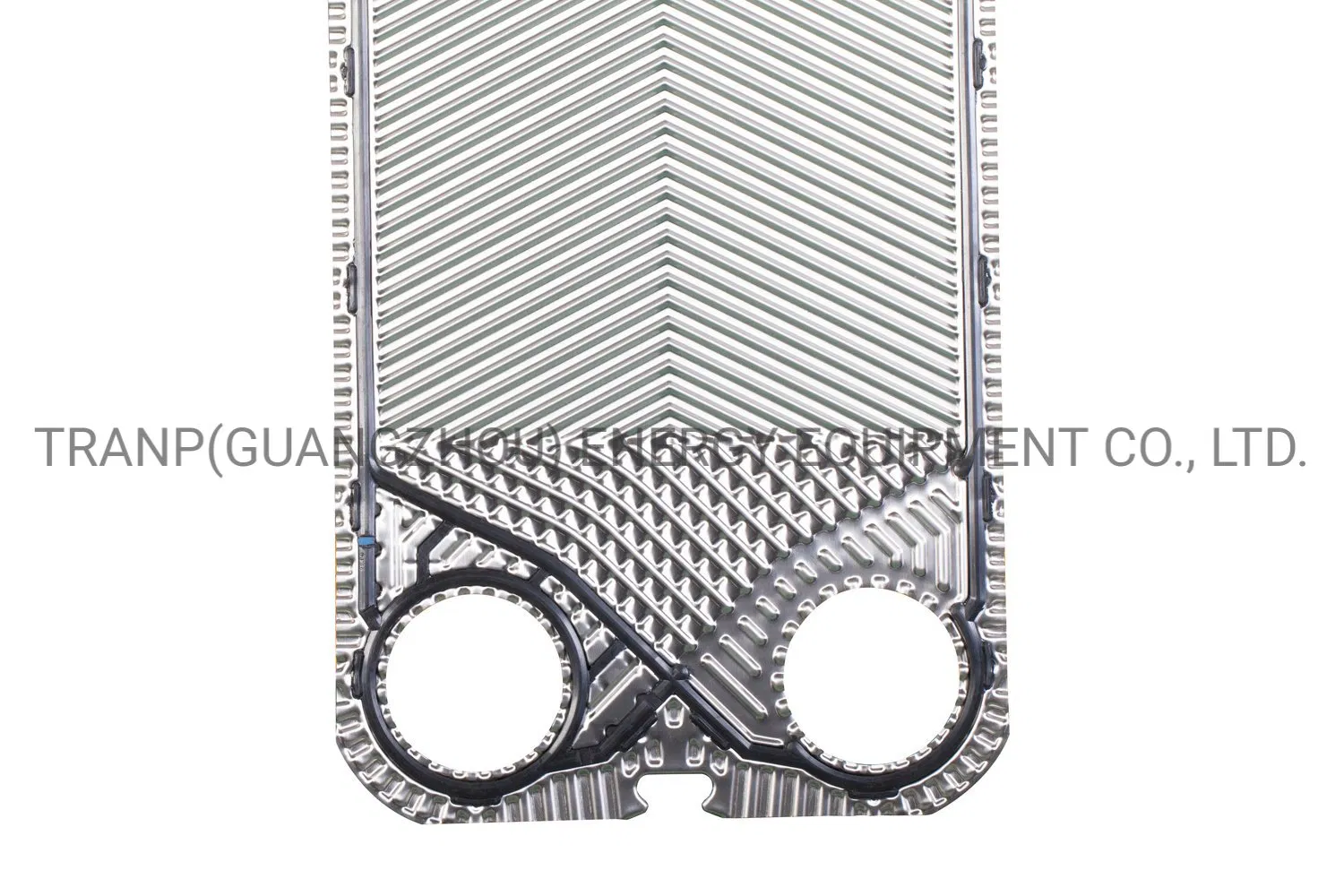 Parti di ricambio Phe per piastre dello scambiatore di calore in titanio per acqua salata