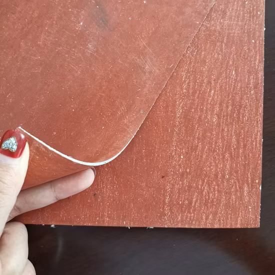 High-End Sealing Gasket Asbestos Rubber Jointing Gasket