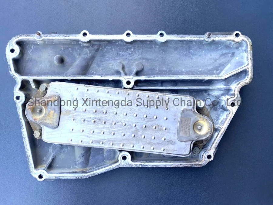 1753112 2001479 4278932 Oil Cooler Cover Gasket for Scania R440 Engine