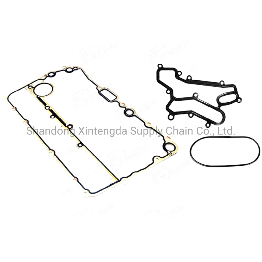  Truck Oil Cooler Cover Gasket OEM 1863303 2096561 1921895 1856297