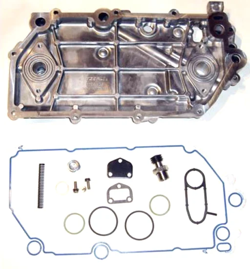 1753112 2001479 4278932 Guarnizione tappo radiatore olio per motore Scania R440