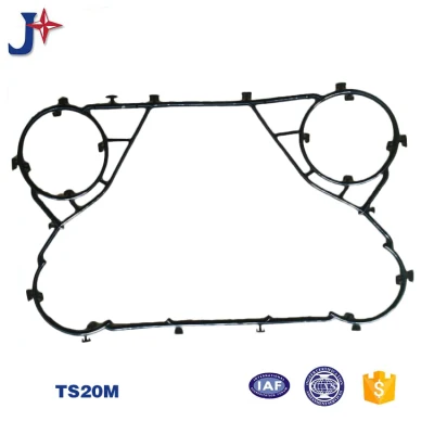 Parti di ricambio della guarnizione dello scambiatore di calore a piastre Ts20m/Ts6m