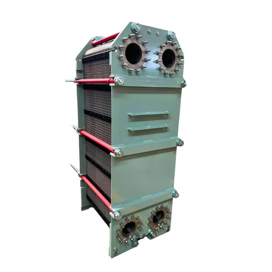 Scambiatore di calore a piastre estraibili su misura al miglior prezzo